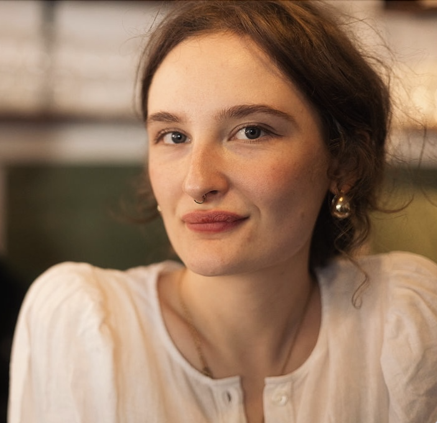 Portrait von Zoé Bauendahl